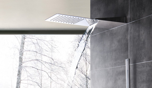 Why do we need to install a constant temperature shower at home?