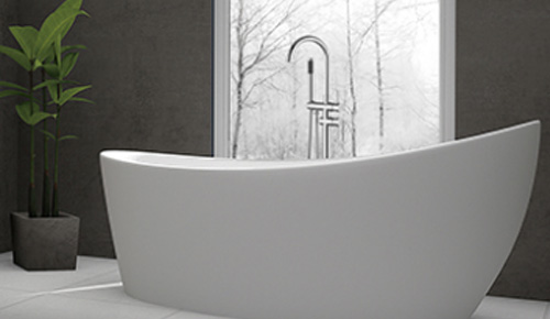 Four characteristics of new sanitary ware