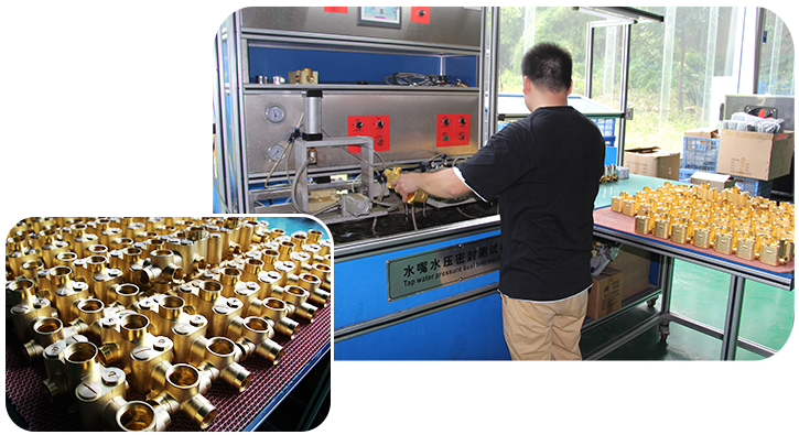 严格的质量管控